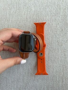 Hermes Apple Watch